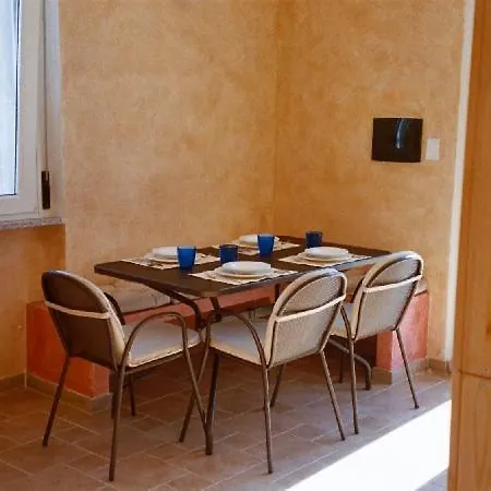 Apartmán Doria