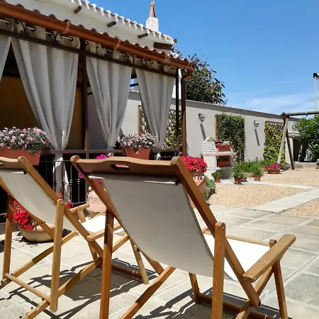 Doria Apartmán Valledoria (Sardinia)