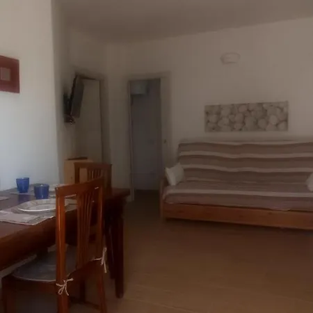 Apartmán Doria