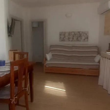 Apartmán Doria Valledoria (Sardinia)