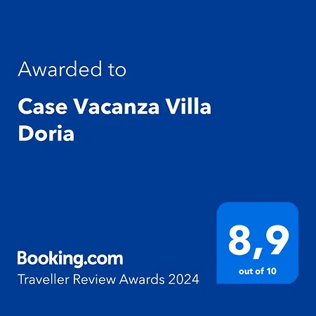 Doria Apartmán Valledoria (Sardinia)
