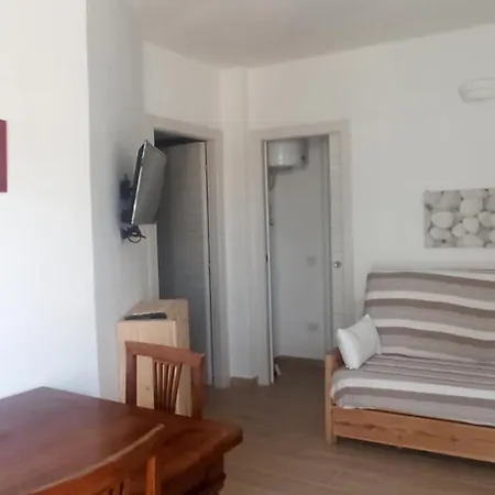 Apartmán Doria *