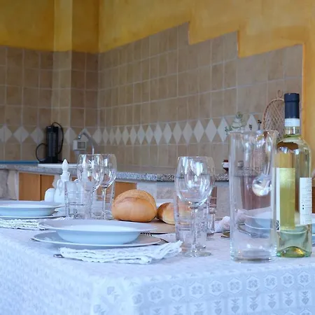 Apartmán Doria Valledoria (Sardinia)