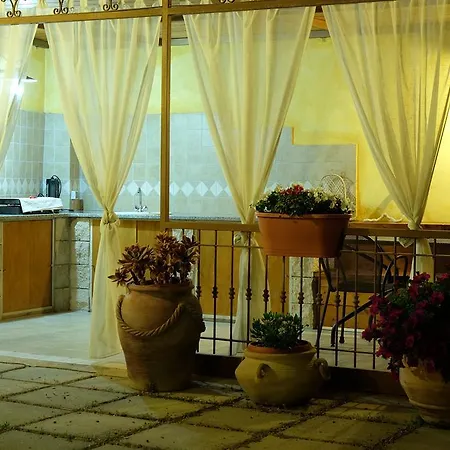 Apartmán Doria *