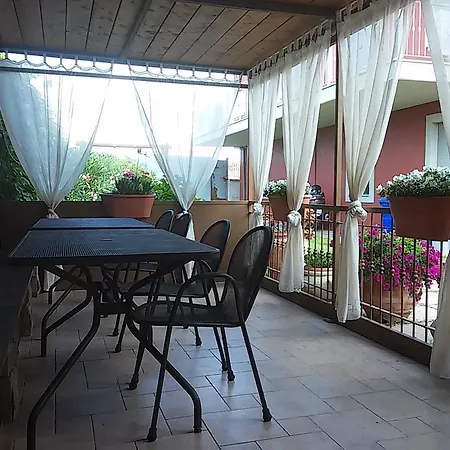 Apartmán Doria Valledoria (Sardinia)