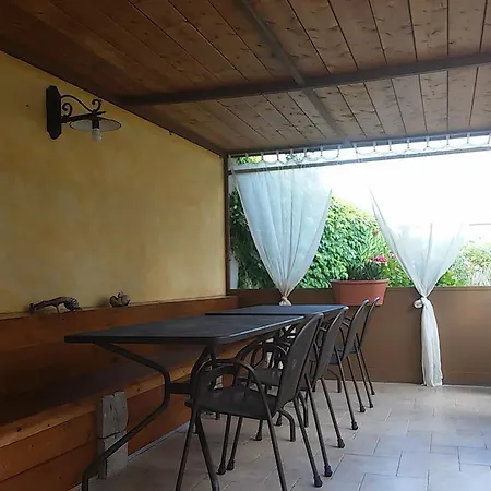 Doria Apartmán Valledoria (Sardinia)