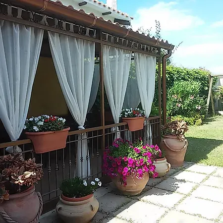 Doria Apartmán Valledoria (Sardinia)
