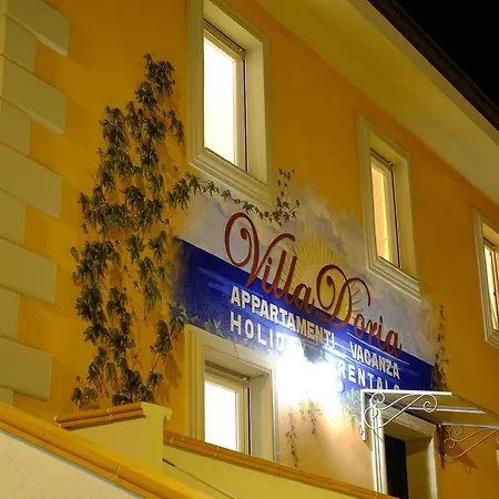 Doria Apartmán Valledoria (Sardinia)