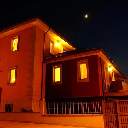 Doria Apartmán