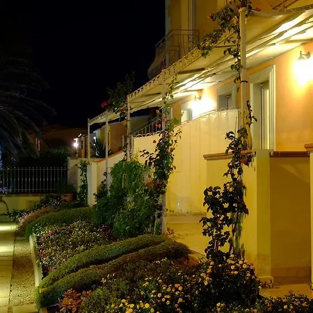 Apartmán Doria *