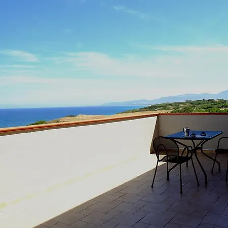 Apartmán Doria Valledoria (Sardinia)