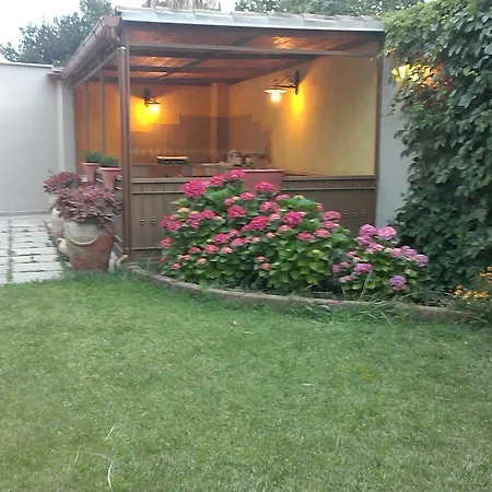 Apartmán Doria
