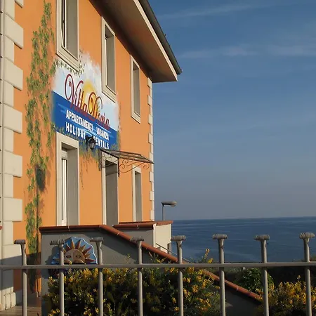 Apartmán Doria