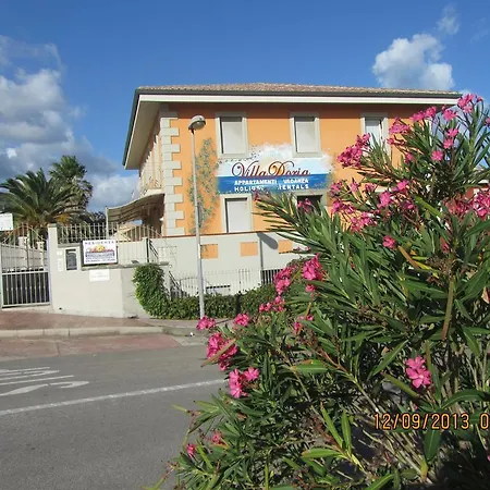 Doria Apartmán *