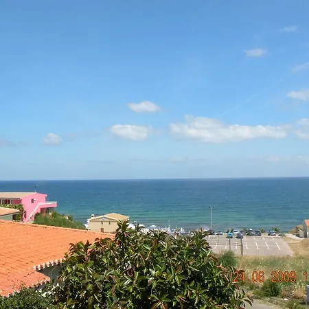 Apartmán Doria
