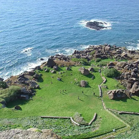 Apartmán Doria Valledoria (Sardinia)
