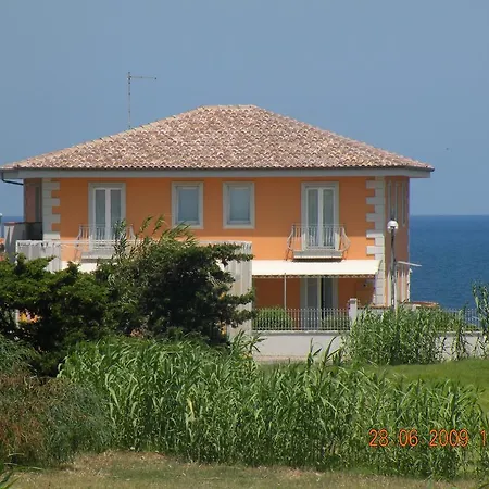 Apartmán Doria