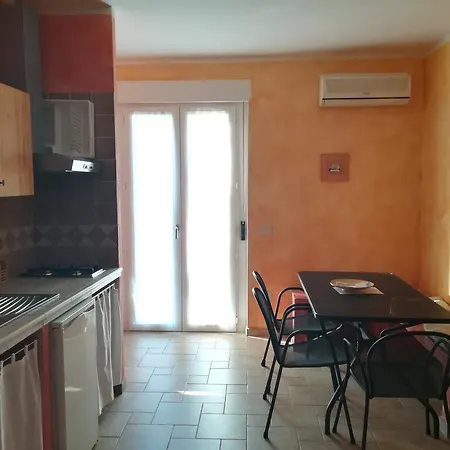 Doria Apartmán Valledoria (Sardinia)