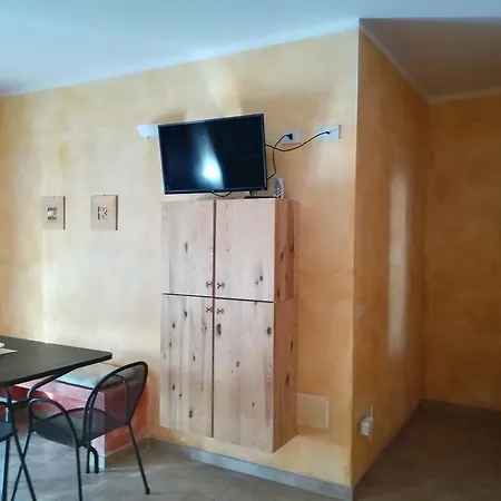 Apartmán Doria *