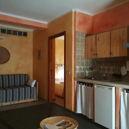 Apartmán Doria Valledoria (Sardinia)