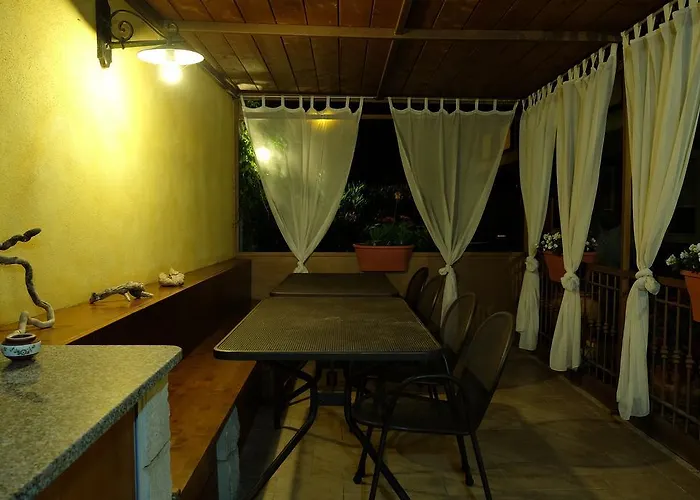 Apartment Doria Valledoria (Sardinia)