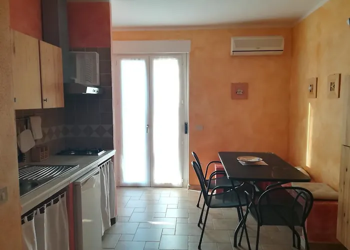 Doria Appartement Valledoria (Sardinia)